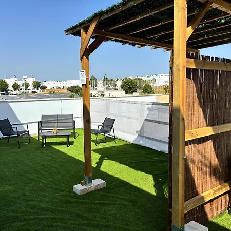 Apartment My Conil Sol - Solo Familias